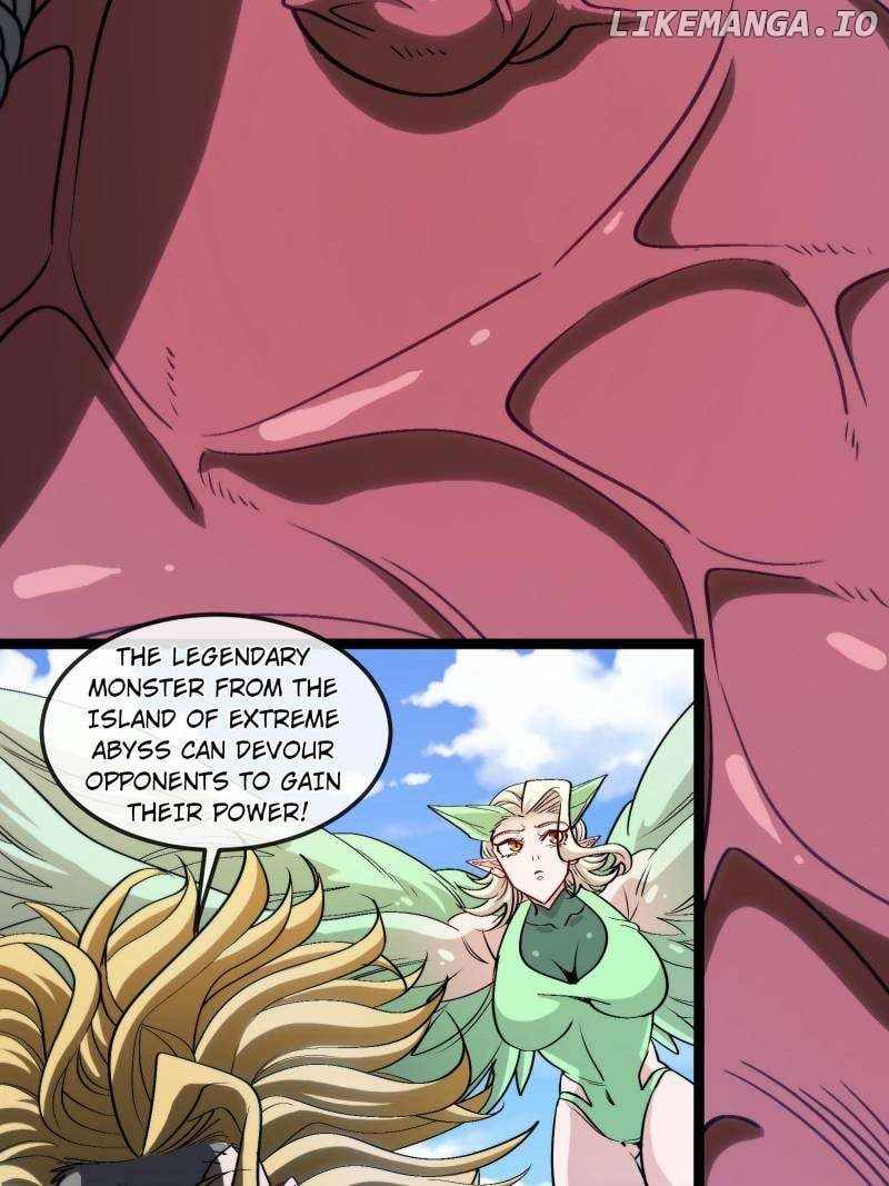 I Am The Monster Overlord Chapter 59 25